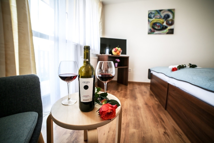 Imagen de la habitación del Hotel Vincent. Foto 11