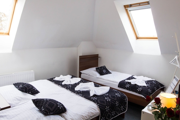 Imagen de la habitación del Hotel Vincent. Foto 12