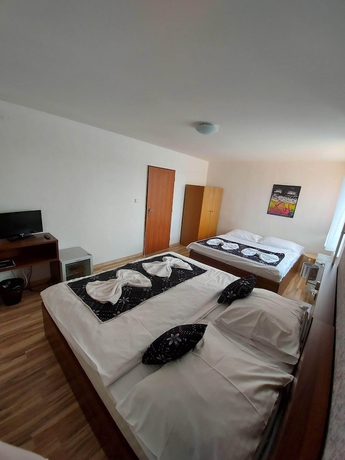 Imagen de la habitación del Hotel Vincent. Foto 16