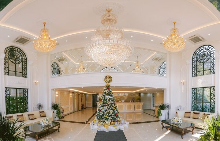 Imagen general del Hotel Vincent Halong. Foto 5