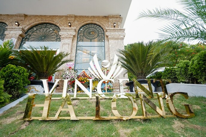 Imagen general del Hotel Vincent Halong. Foto 9
