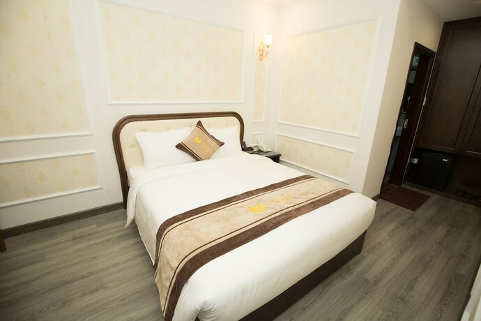 Imagen de la habitación del Hotel Vincent Halong. Foto 25