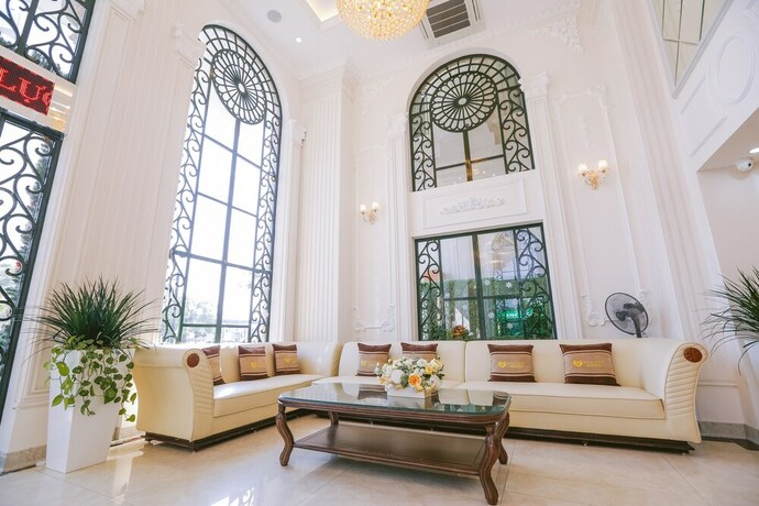 Imagen de los interiores del Hotel Vincent Halong. Foto 29