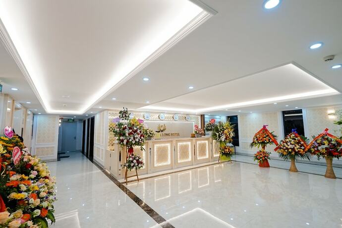 Imagen general del Hotel Vincent Halong Hotel. Foto 1