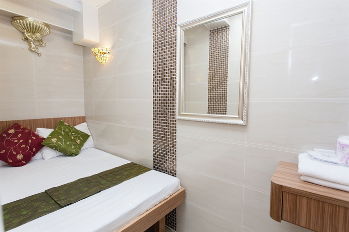 Imagen de la habitación del Hotel Vincent Hill Guesthouse. Foto 2