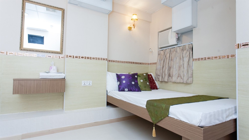 Imagen de la habitación del Hotel Vincent Hill Guesthouse. Foto 3