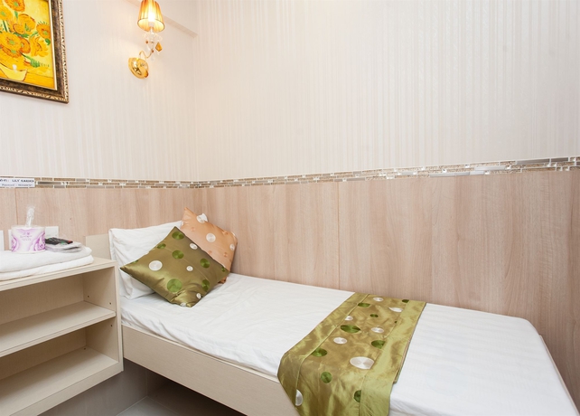 Imagen de la habitación del Hotel Vincent Hill Guesthouse. Foto 4