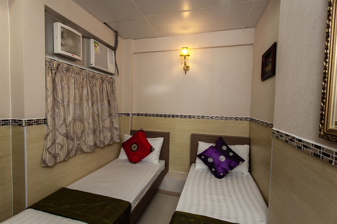 Imagen de la habitación del Hotel Vincent Hill Guesthouse. Foto 5