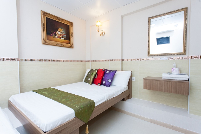 Imagen de la habitación del Hotel Vincent Hill Guesthouse. Foto 7