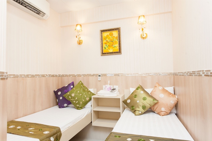 Imagen de la habitación del Hotel Vincent Hill Guesthouse. Foto 8