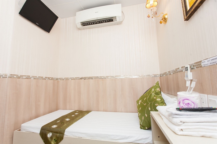 Imagen de la habitación del Hotel Vincent Hill Guesthouse. Foto 9
