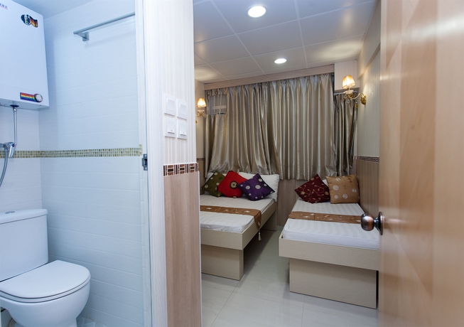 Imagen de la habitación del Hotel Vincent Hill Guesthouse. Foto 10