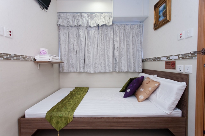 Imagen de la habitación del Hotel Vincent Hill Guesthouse. Foto 11