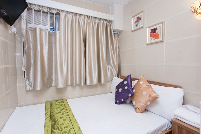 Imagen de la habitación del Hotel Vincent Hill Guesthouse. Foto 12
