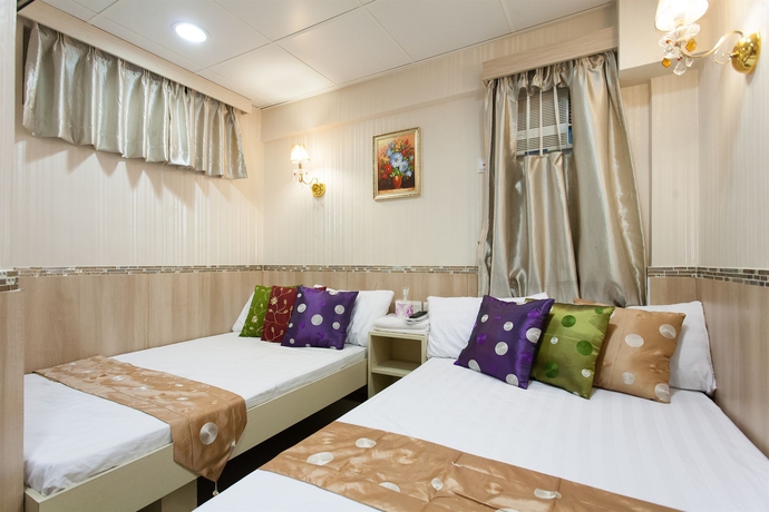 Imagen de la habitación del Hotel Vincent Hill Guesthouse. Foto 13