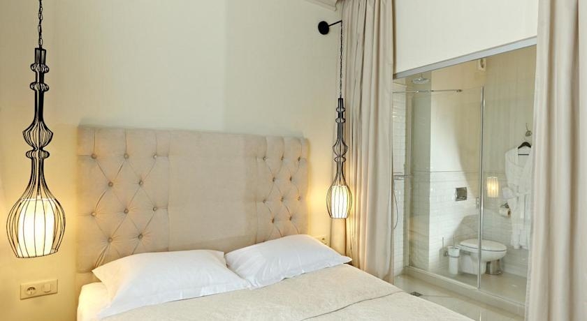 Imagen de la habitación del Hotel Vincent Hotel. Foto 3