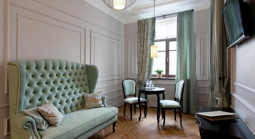 Imagen de la habitación del Hotel Vincent Hotel. Foto 5
