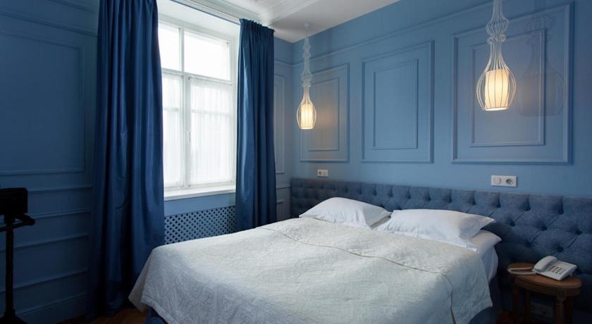 Imagen de la habitación del Hotel Vincent Hotel. Foto 6