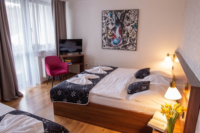 Imagen de la habitación del Hotel Vincent, Luhačovice . Foto 4