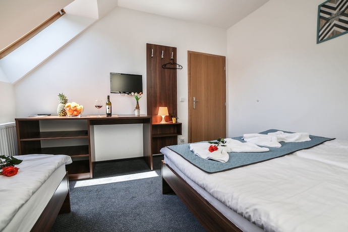 Imagen de la habitación del Hotel Vincent, Luhačovice . Foto 7
