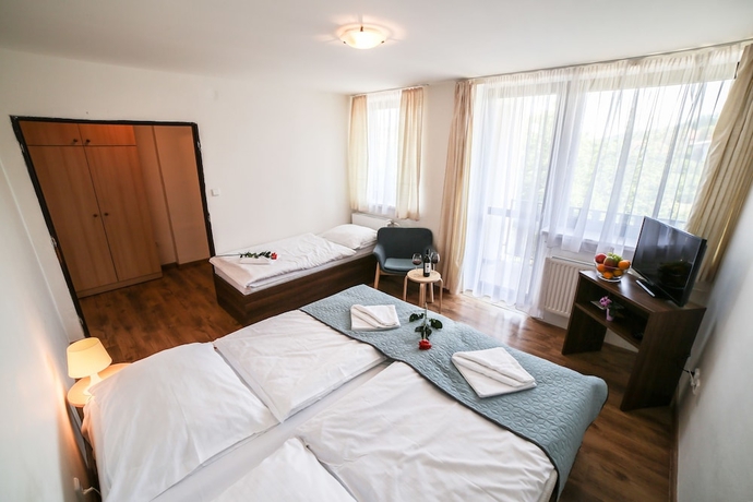 Imagen de la habitación del Hotel Vincent, Luhačovice . Foto 10