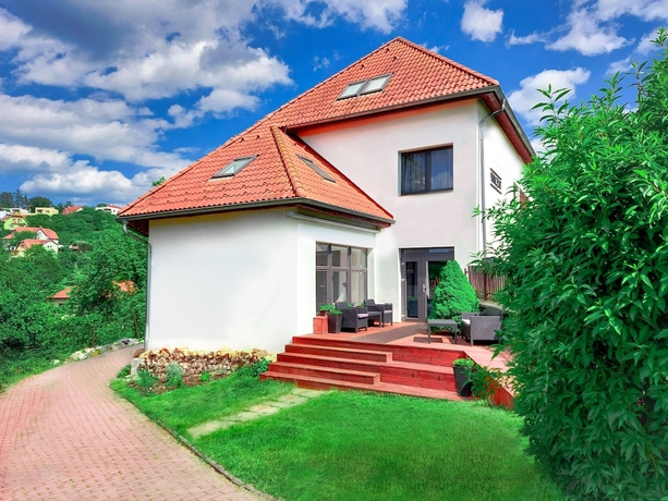 Imagen general del Hotel Vincent, Luhačovice . Foto 1