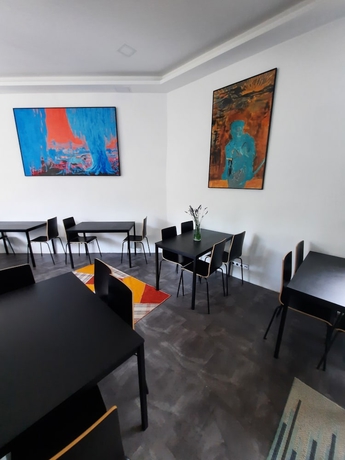 Imagen de los interiores del Hotel Vincent, Luhačovice . Foto 19