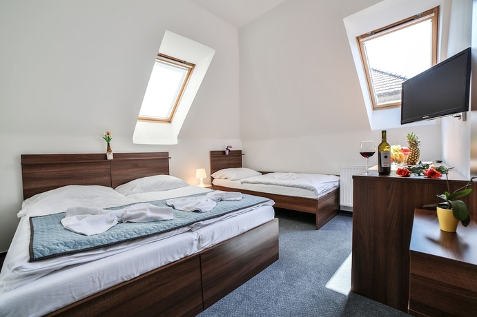 Imagen de la habitación del Hotel Vincent, Luhačovice . Foto 13