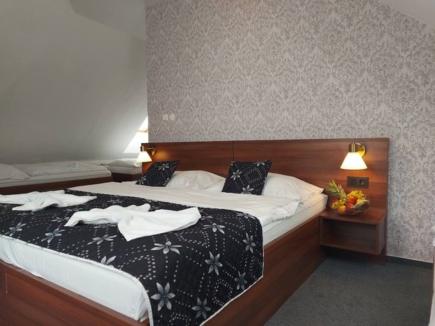Imagen de la habitación del Hotel Vincent, Luhačovice . Foto 17