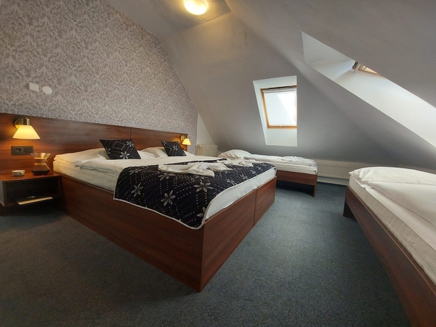 Imagen de la habitación del Hotel Vincent, Luhačovice . Foto 18