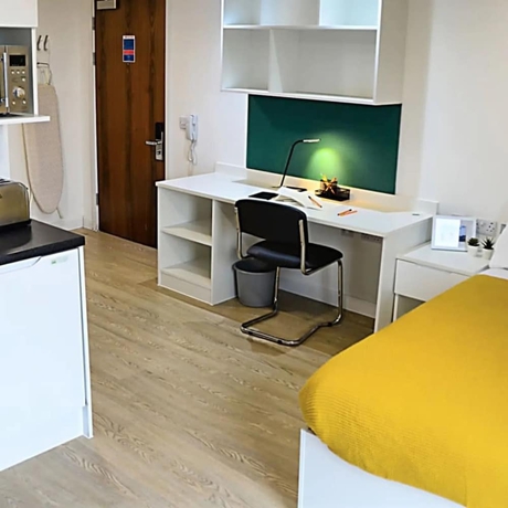Imagen de la habitación del Hotel Vincent Place in Southampton. Foto 4