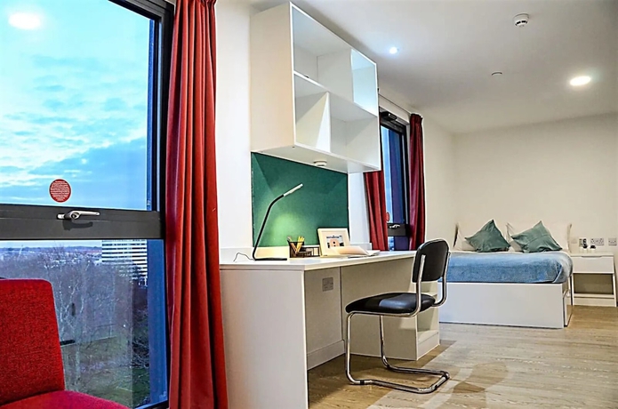 Imagen de la habitación del Hotel Vincent Place in Southampton. Foto 5