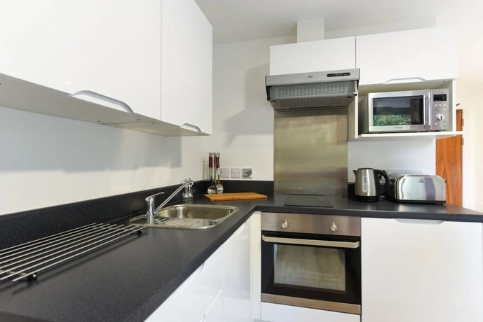 Imagen de la habitación del Hotel Vincent Place in Southampton. Foto 6