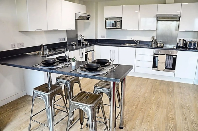 Imagen de la habitación del Hotel Vincent Place in Southampton. Foto 7