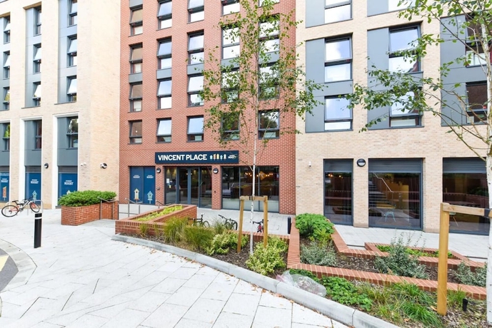 Imagen general del Hotel Vincent Place in Southampton. Foto 1