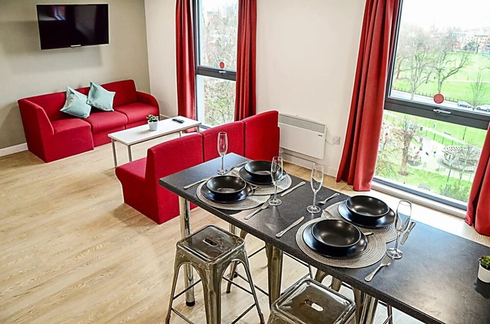 Imagen de la habitación del Hotel Vincent Place in Southampton. Foto 8