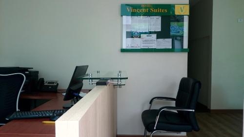 Imagen general del Hotel Vincent Suites. Foto 2