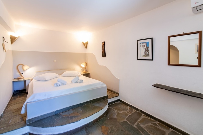Imagen de la habitación del Hotel Vincenzo Family. Foto 2