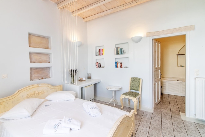 Imagen de la habitación del Hotel Vincenzo Family. Foto 4