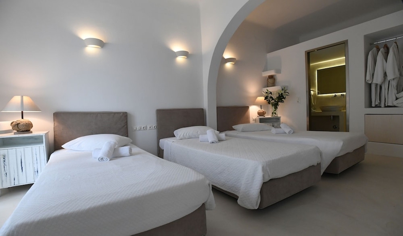 Imagen de la habitación del Hotel Vincenzo Family. Foto 6
