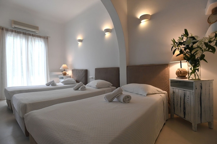 Imagen de la habitación del Hotel Vincenzo Family. Foto 7