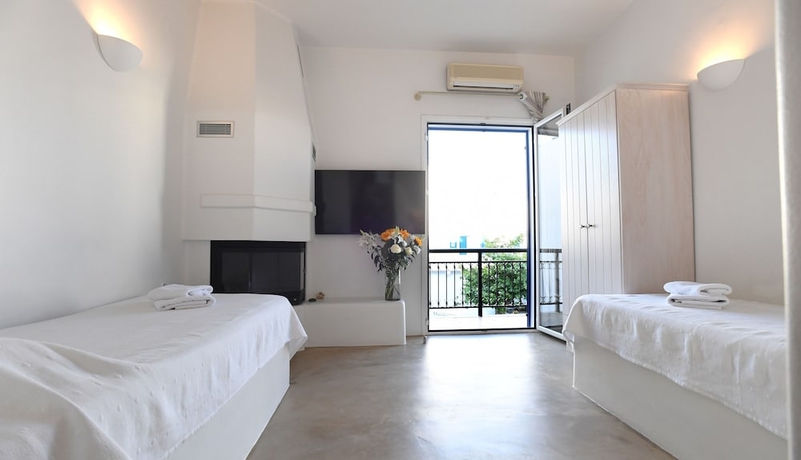 Imagen de la habitación del Hotel Vincenzo Family. Foto 8