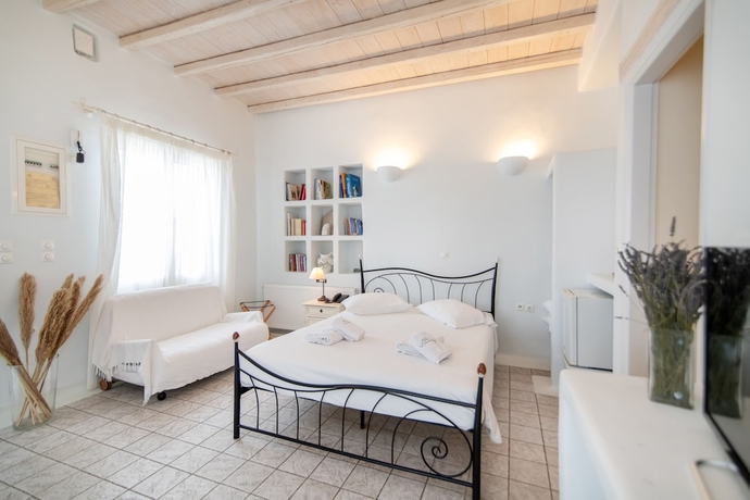 Imagen de la habitación del Hotel Vincenzo Family. Foto 9
