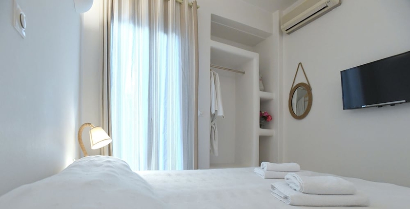Imagen de la habitación del Hotel Vincenzo Family. Foto 12