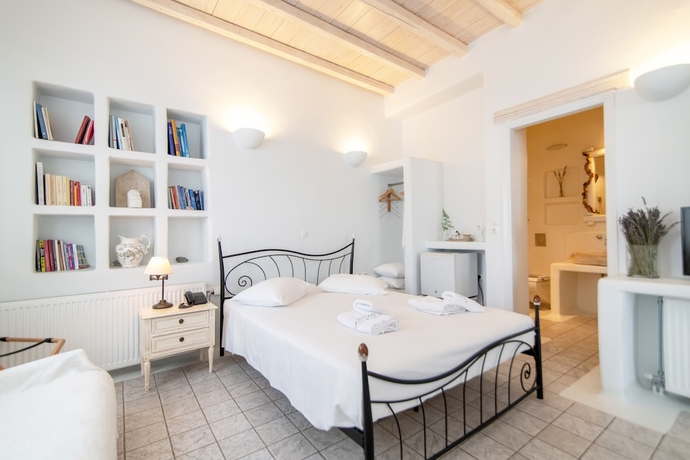 Imagen de la habitación del Hotel Vincenzo Family. Foto 13