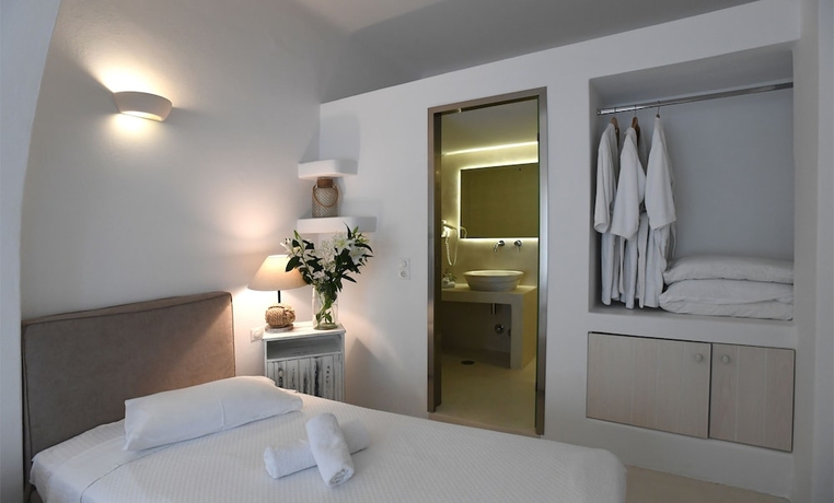 Imagen de la habitación del Hotel Vincenzo Family. Foto 15