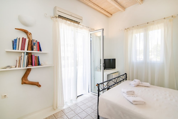 Imagen de la habitación del Hotel Vincenzo Family. Foto 18