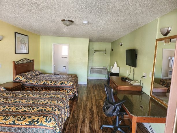Imagen de la habitación del Hotel Vince\'s Motel Inc.. Foto 2