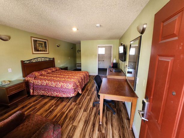 Imagen de la habitación del Hotel Vince\'s Motel Inc.. Foto 3