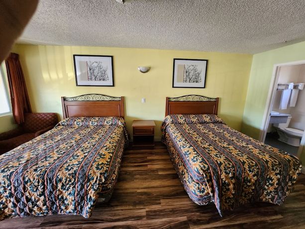 Imagen de la habitación del Hotel Vince\'s Motel Inc.. Foto 4